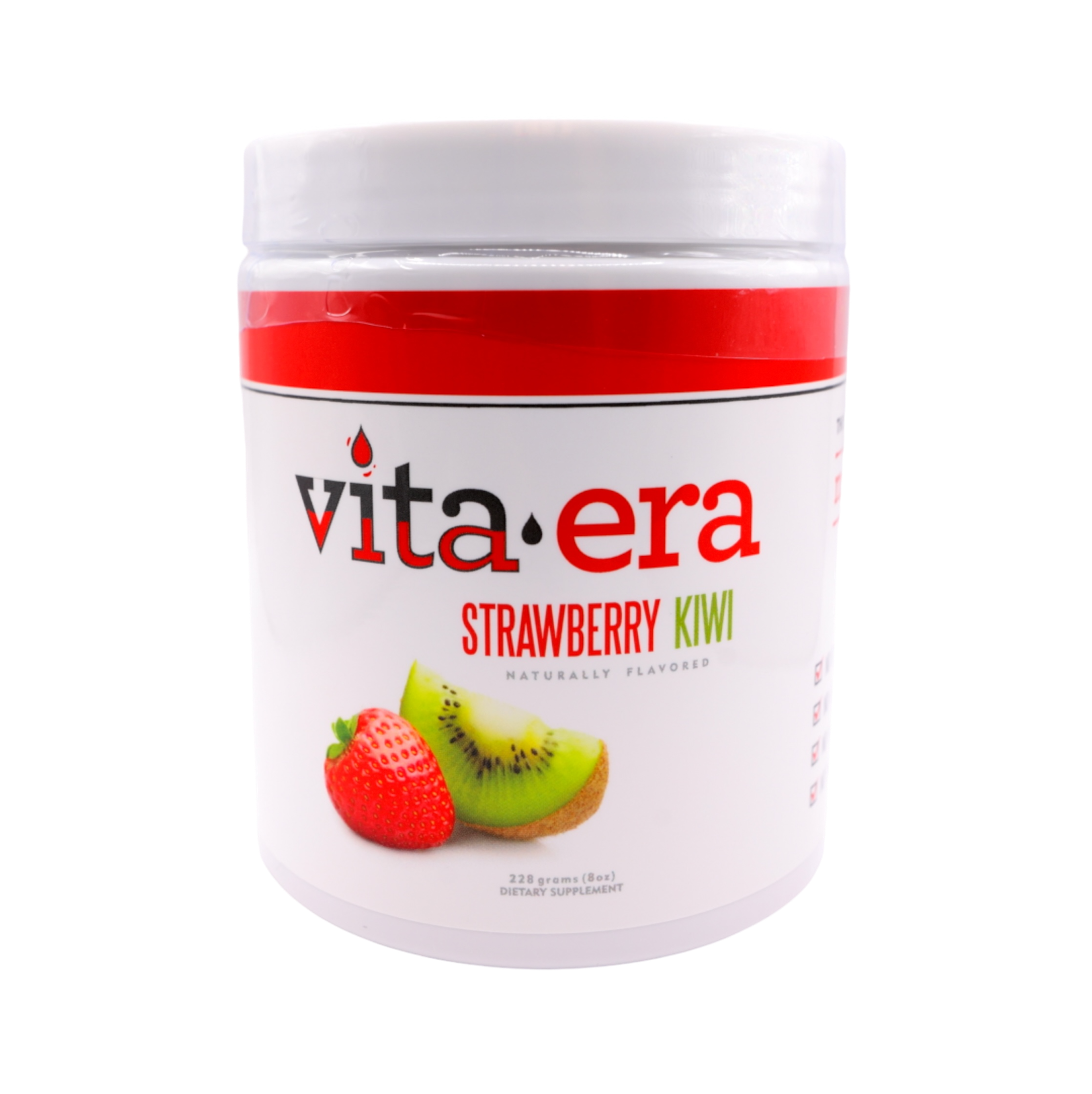 Vita-Era Strawberry Kiwi Tub 38 Servings | VitaEra