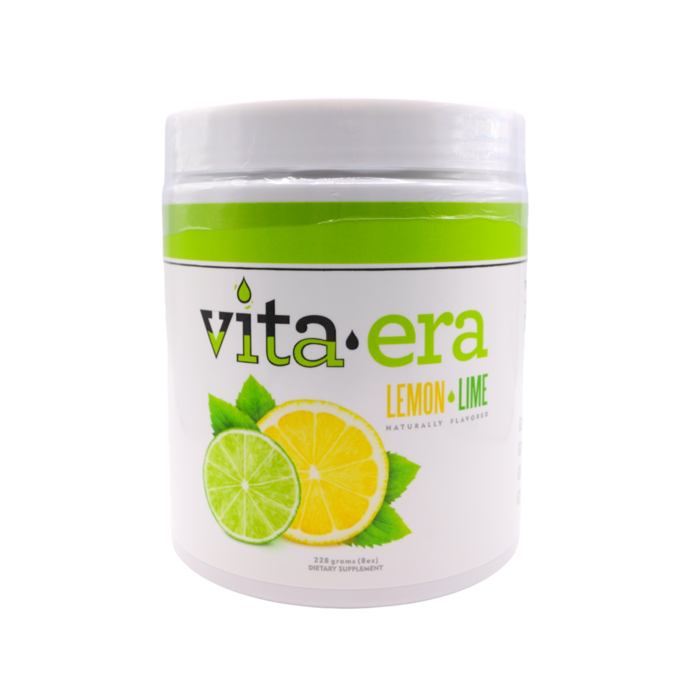 Vita-Era | Lemon Lime Tub 38 Servings | VitaEra