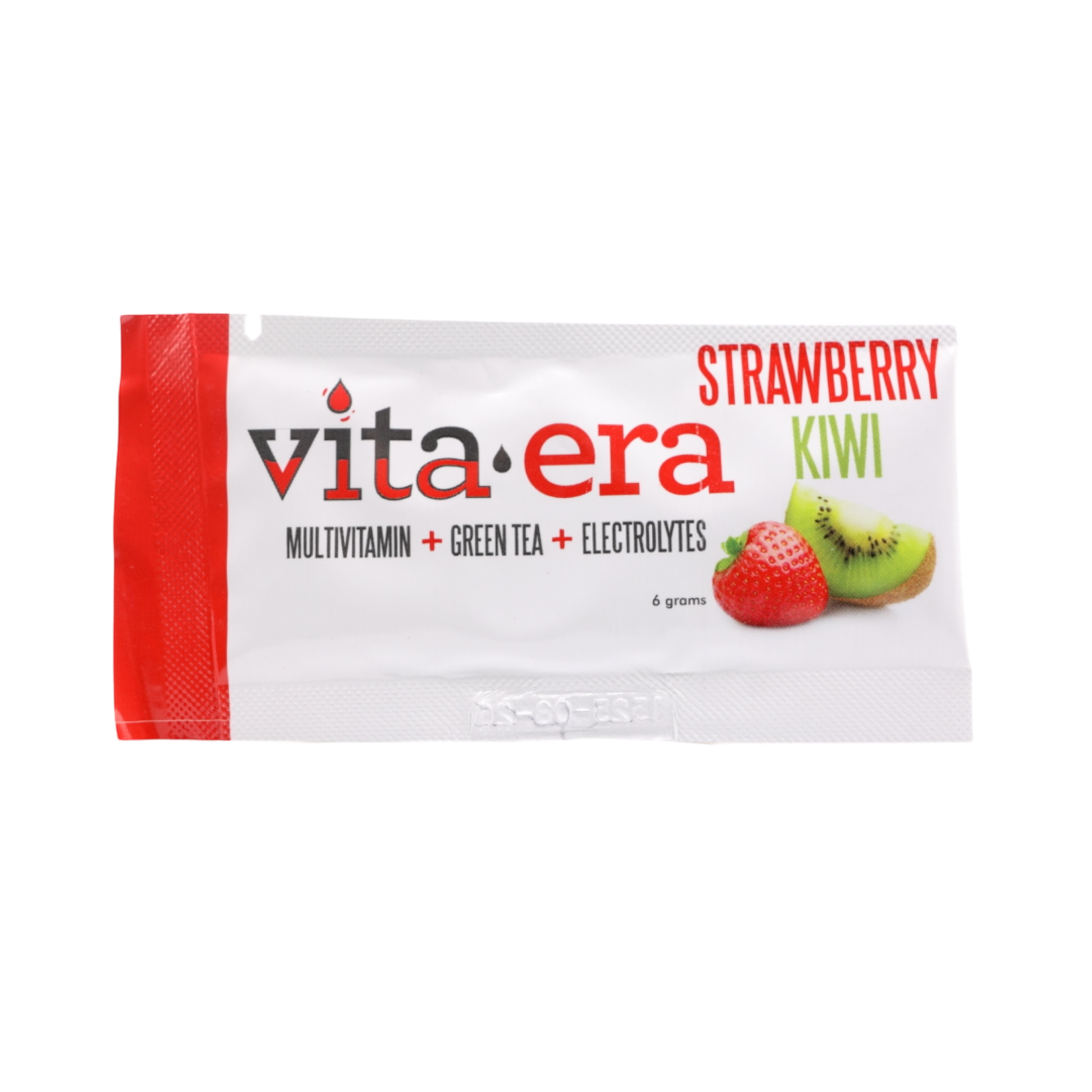 Vita•Era | Strawberry Kiwi 21-Stick Pack Pouch | VitaEra