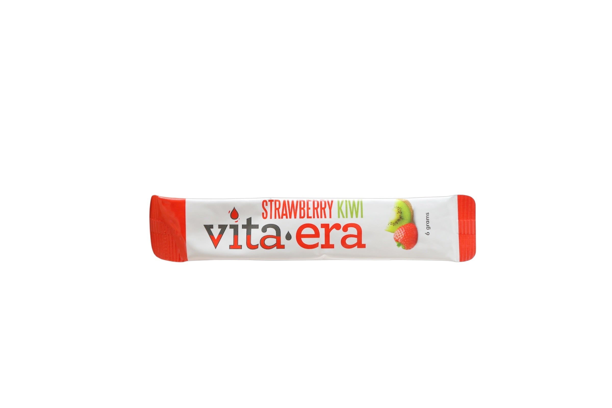 Vita•Era | Strawberry Kiwi 21-Stick Pack Pouch | VitaEra